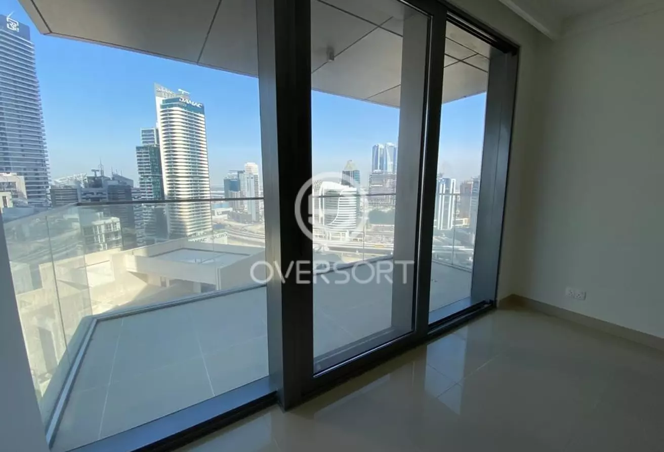 BLVD Heights Tower 1