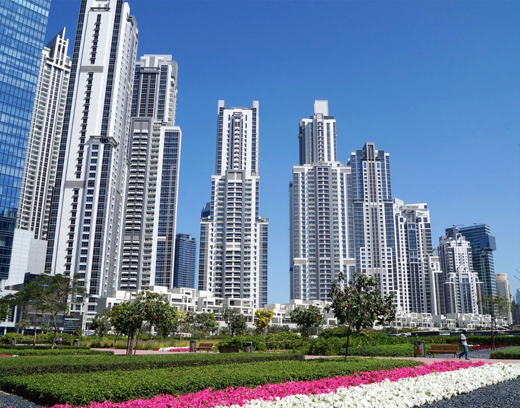 RAK Properties has launched Bay Residences-Central 1 on Hayat Island 2 bay residence