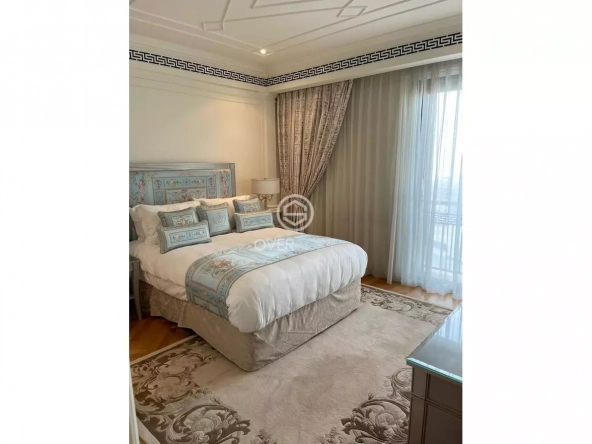 Versace furnished