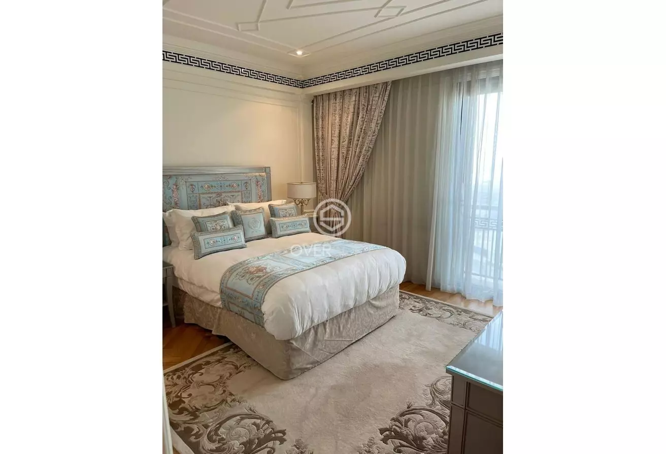 Versace furnished