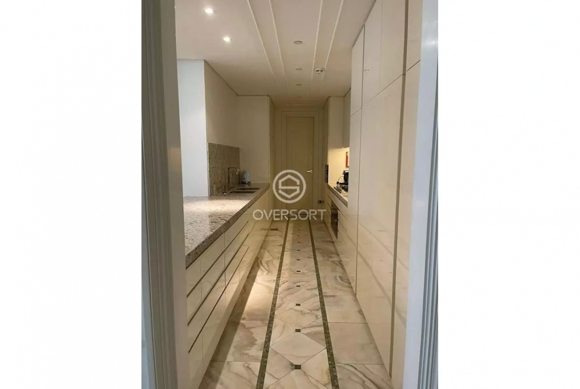 Versace furnished