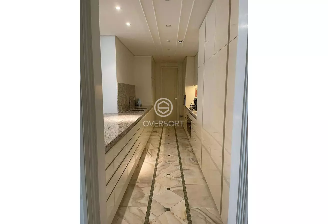 Versace furnished