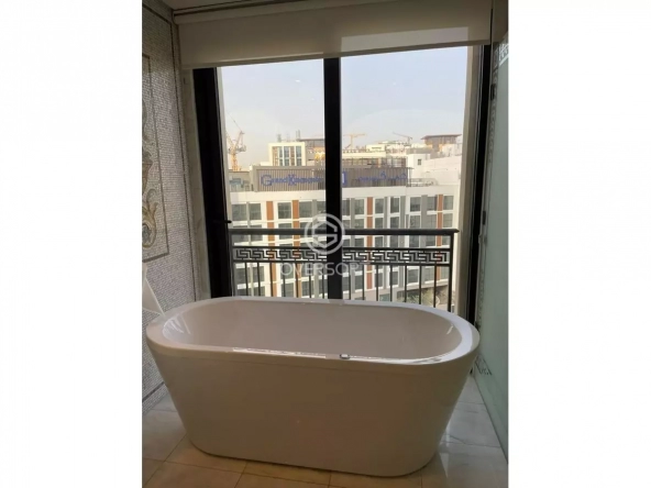 Versace furnished