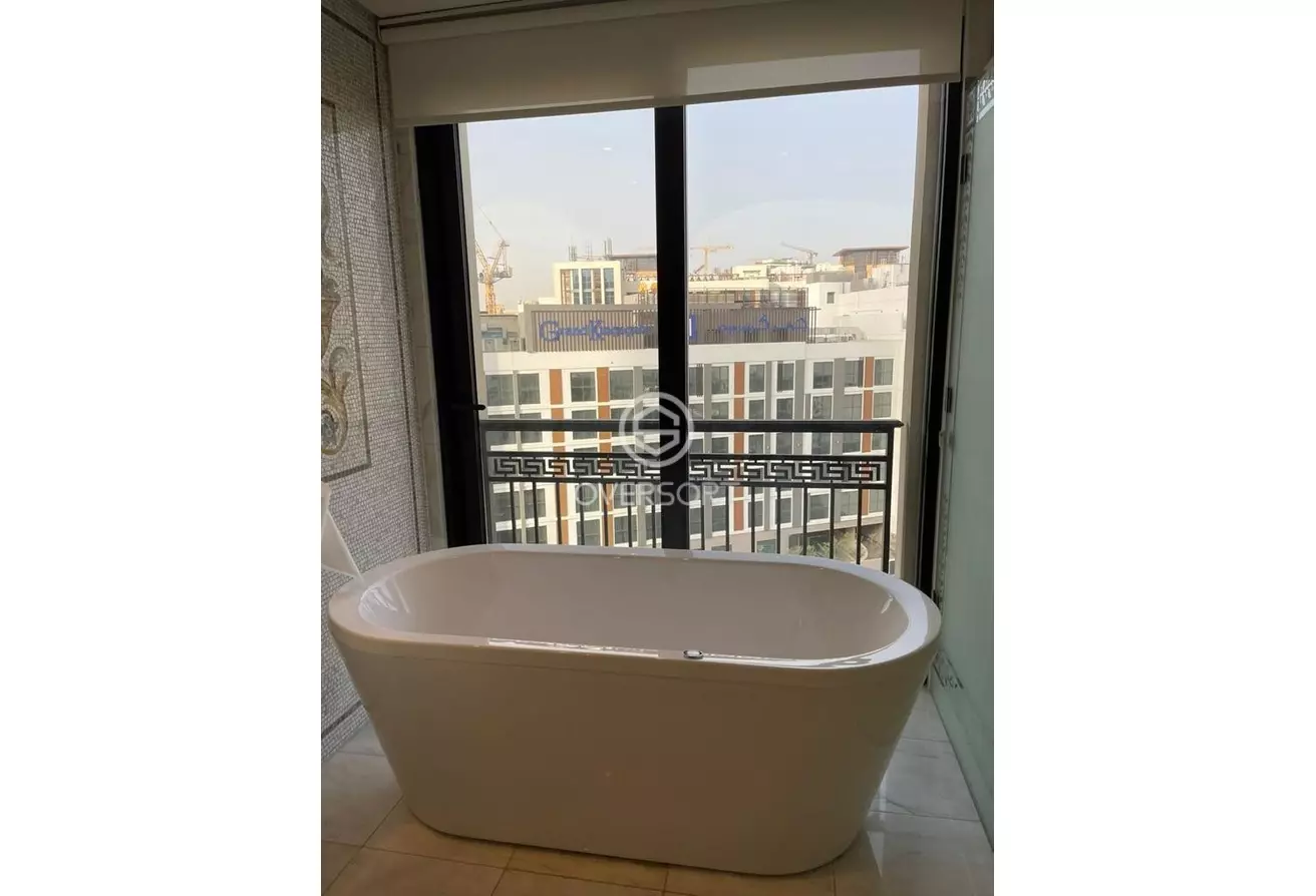 Versace furnished