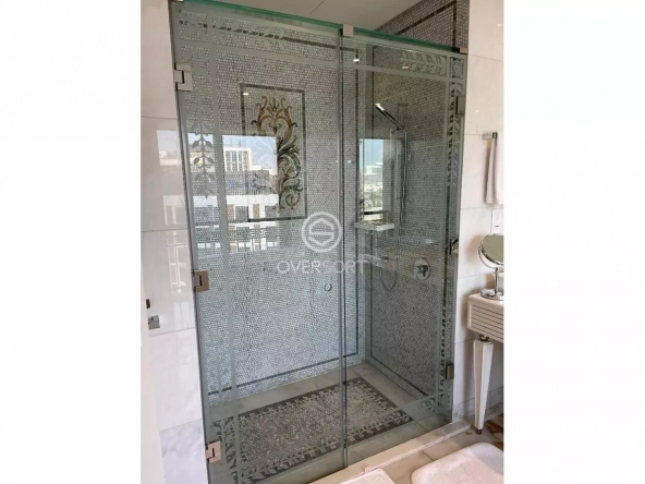 Versace furnished