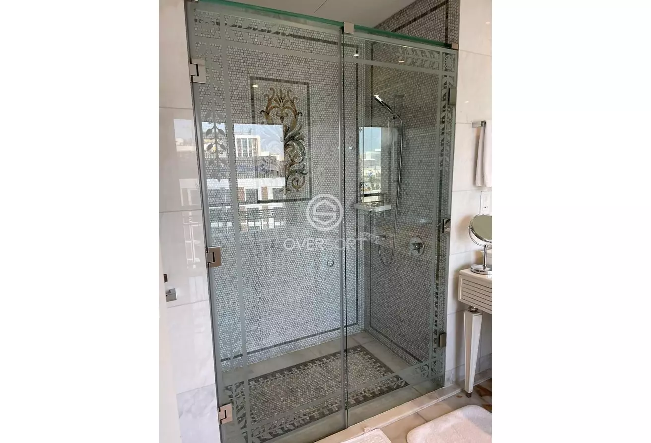 Versace furnished