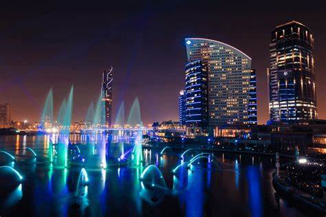 festival city