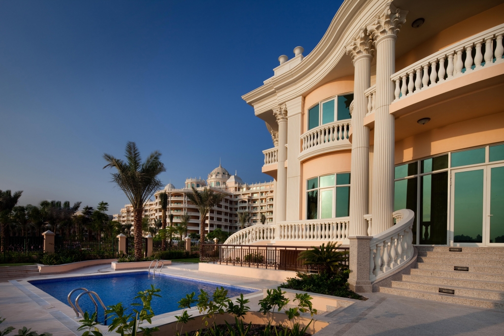 Plots for villas are in high demand in Dubai, and Al Wasl is the latest to offer them 2 villas