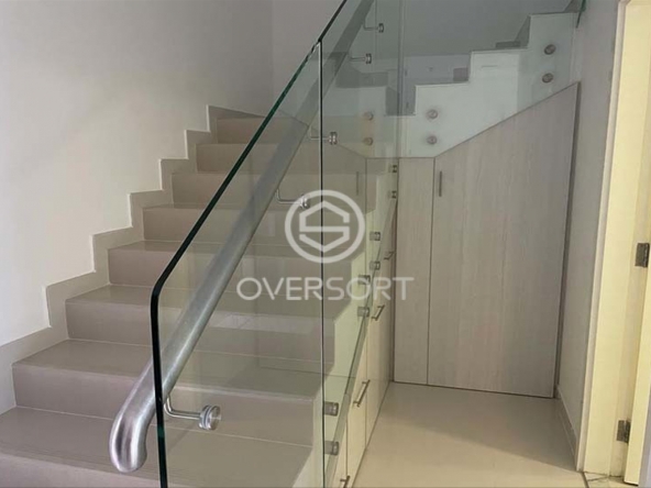 Townhouse-Damac hills