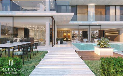 Alpago Properties has launched another ready-to-move-in villa in Palm's 'Billionaires' Row' 2 Alpago Properties
