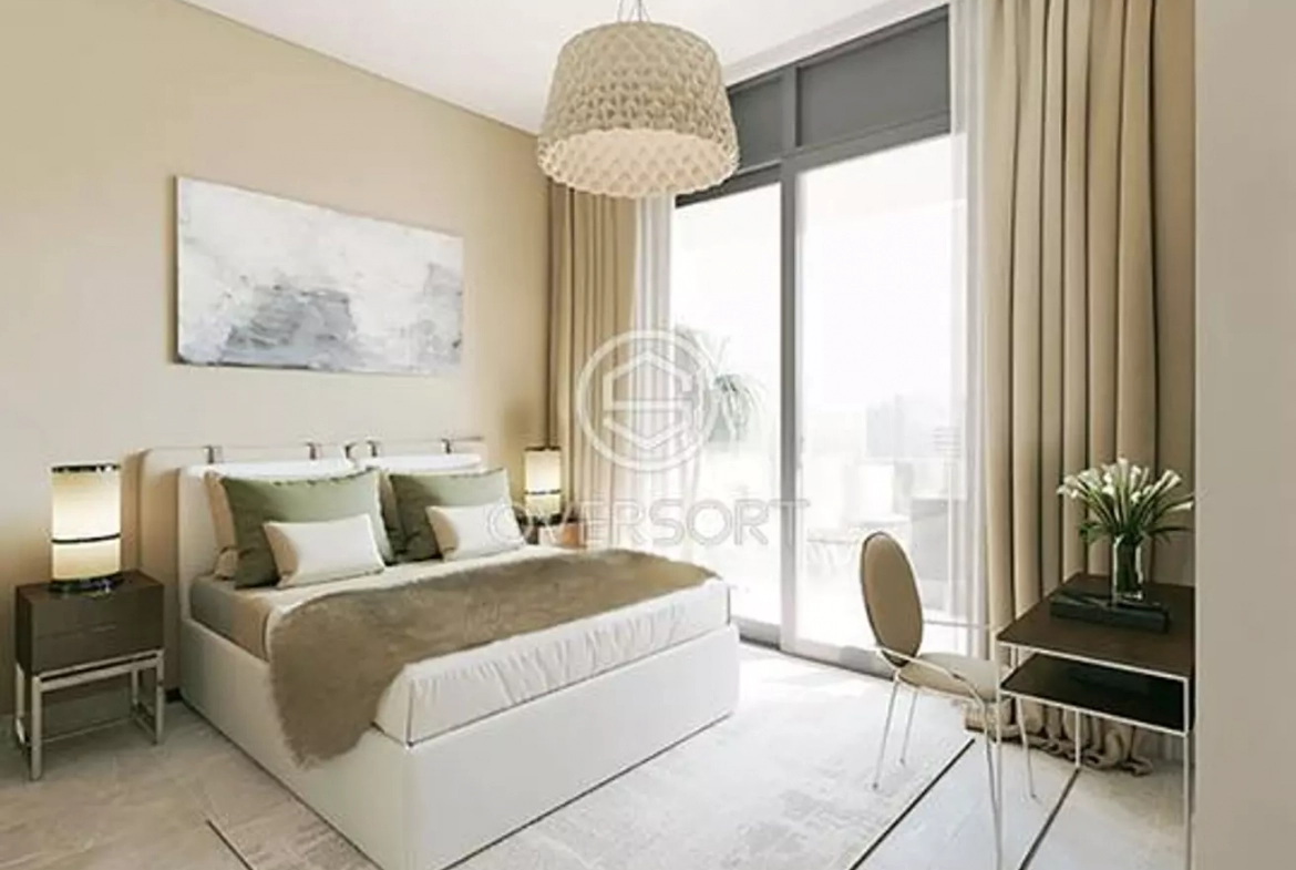 Burj view SOBHA HARTLAND