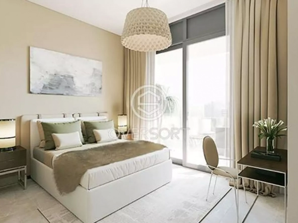 Burj view SOBHA HARTLAND