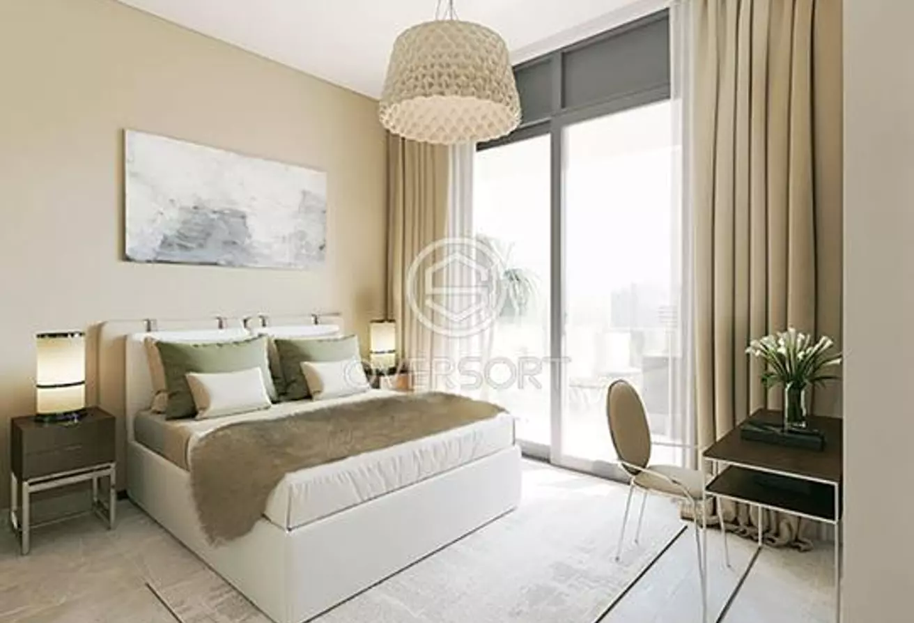 Burj view SOBHA HARTLAND