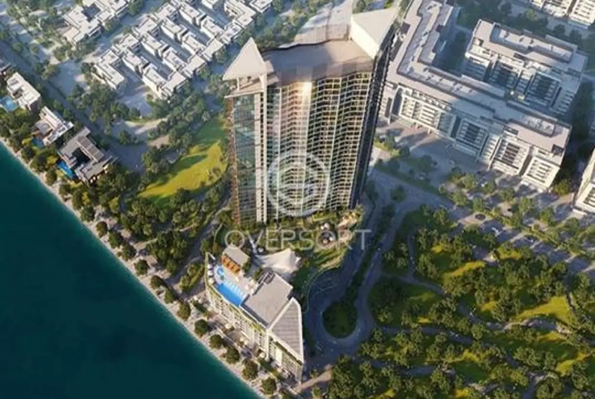 Burj view SOBHA HARTLAND