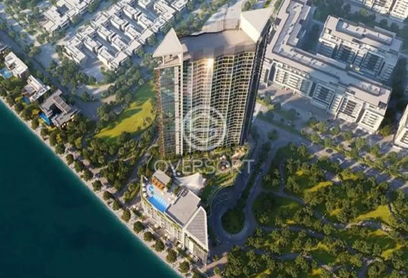 Burj view SOBHA HARTLAND