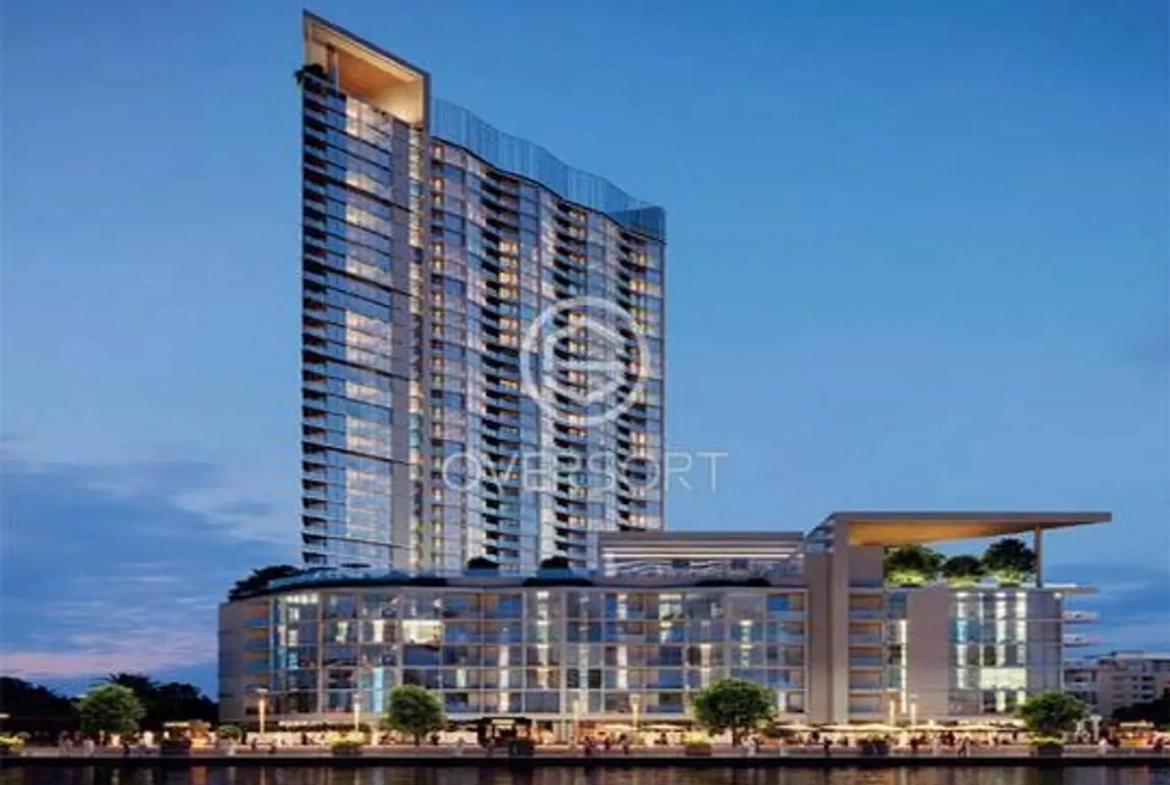 Burj view SOBHA HARTLAND