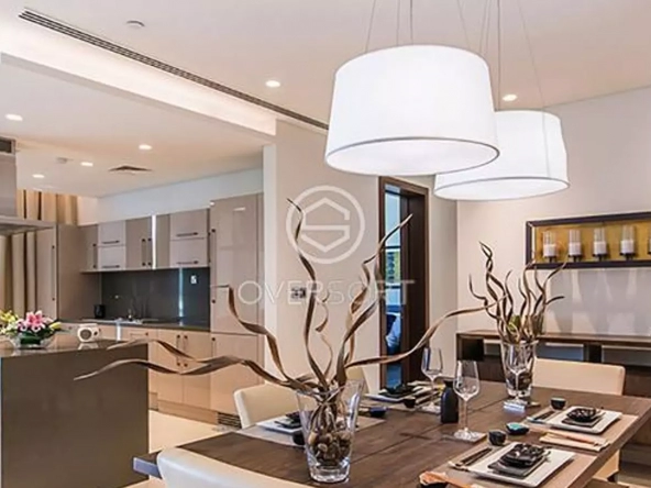 Burj view SOBHA HARTLAND