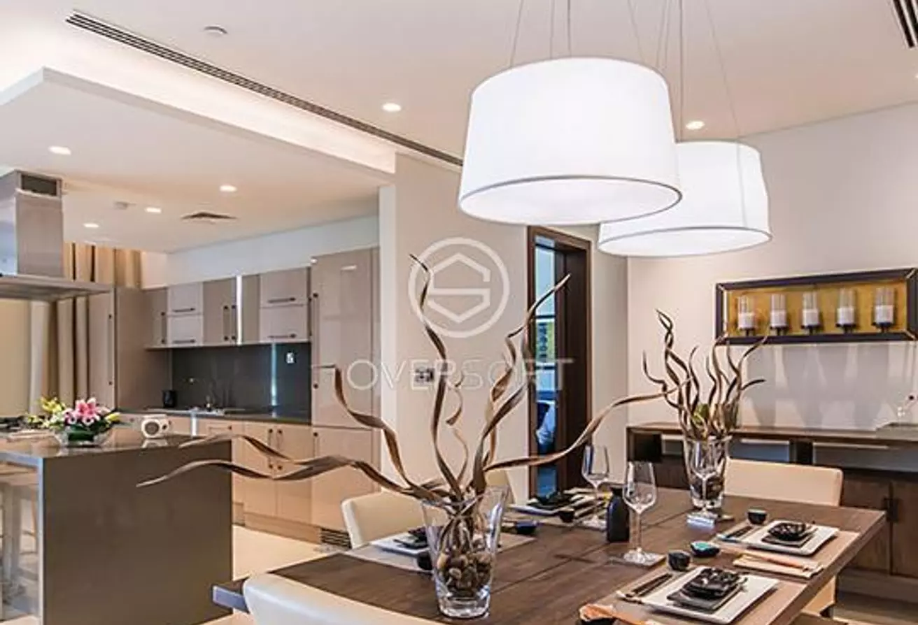 Burj view SOBHA HARTLAND