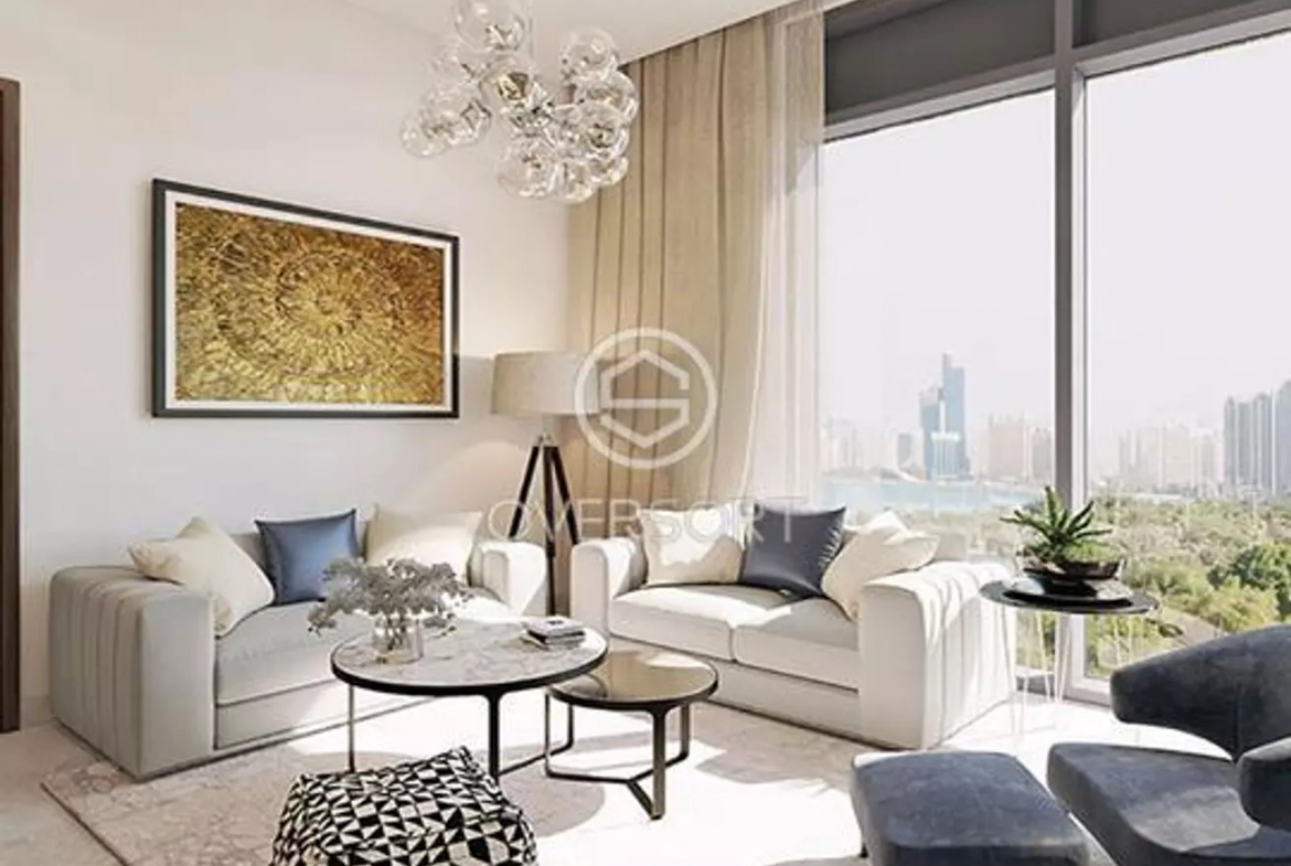 Burj view SOBHA HARTLAND