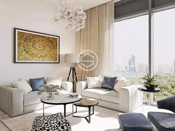 Burj view SOBHA HARTLAND