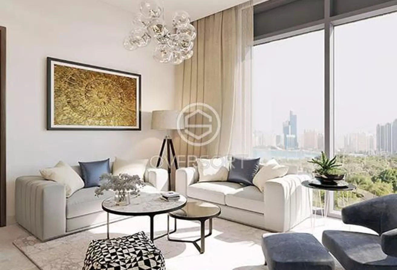 Burj view SOBHA HARTLAND