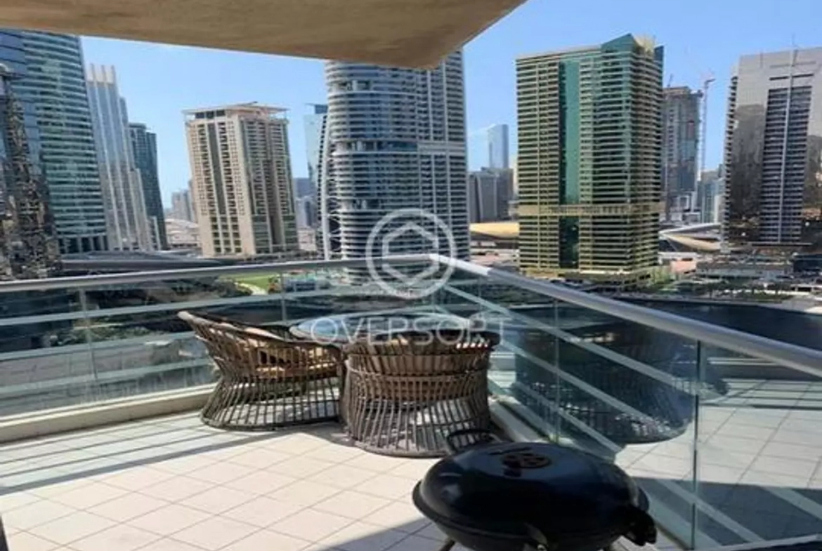 1 bedroom Concorde Tower