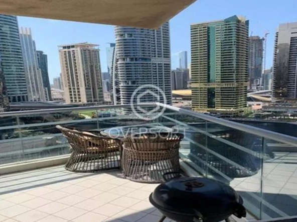 1 bedroom Concorde Tower