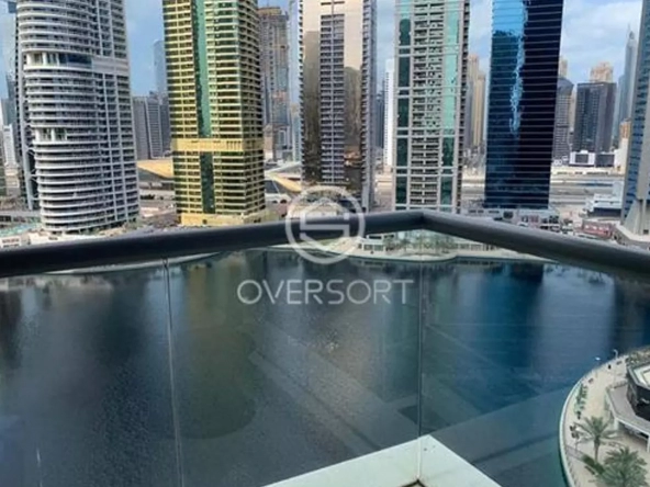 1 bedroom Concorde Tower