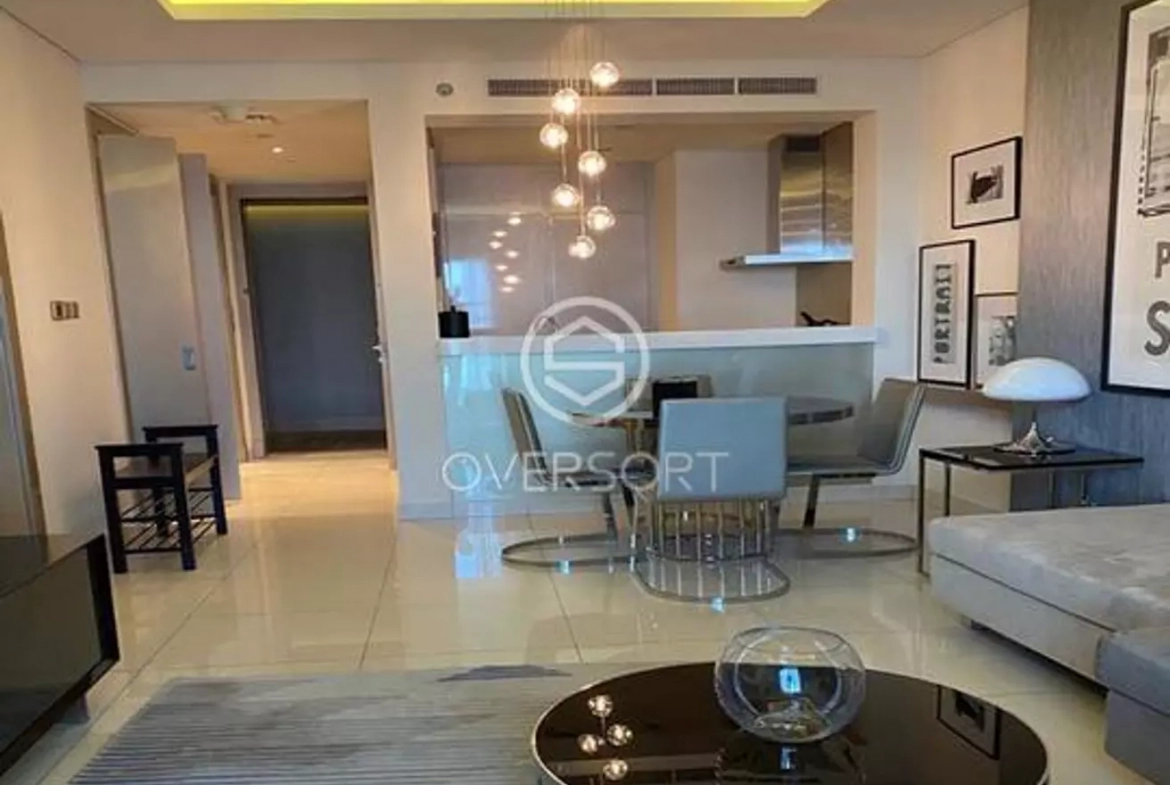 brand new damac tower