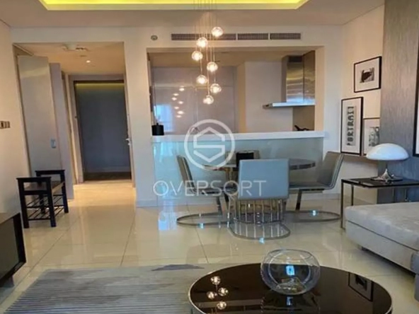 brand new damac tower