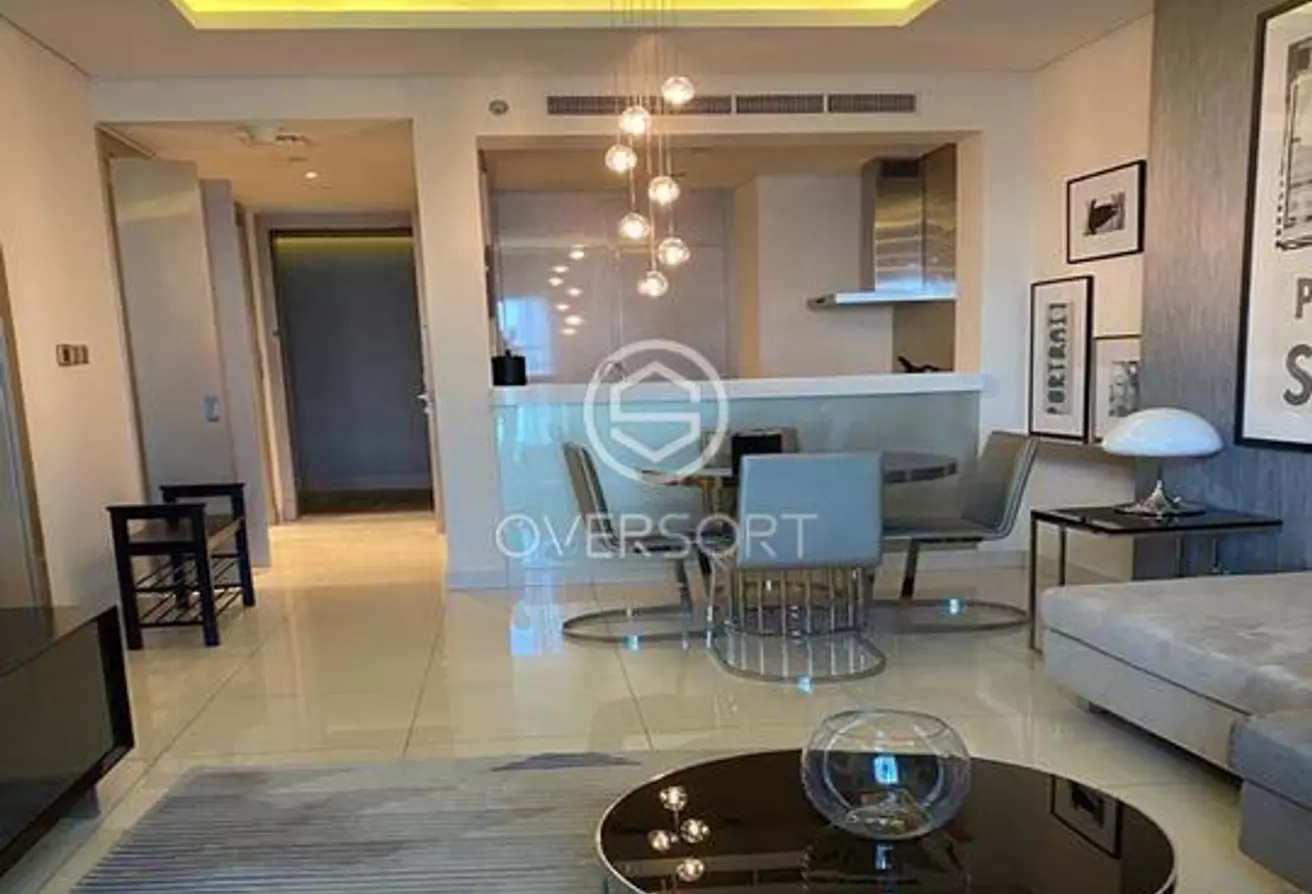brand new damac tower