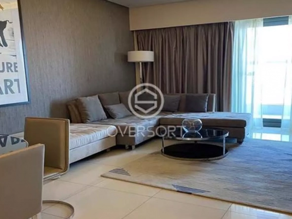 brand new damac tower