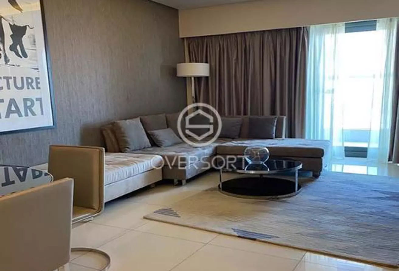 brand new damac tower