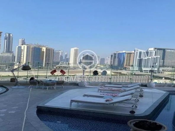 brand new damac tower