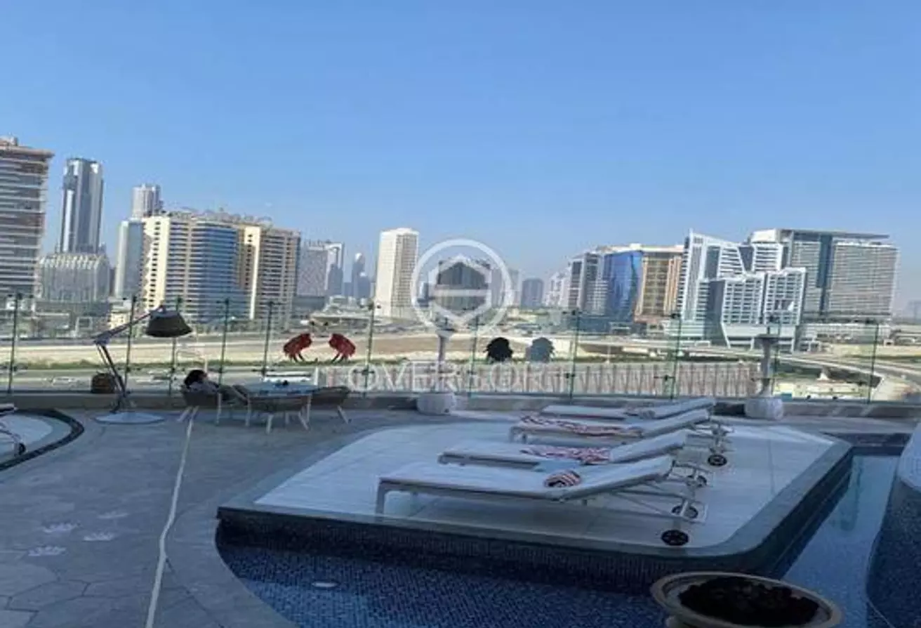 brand new damac tower