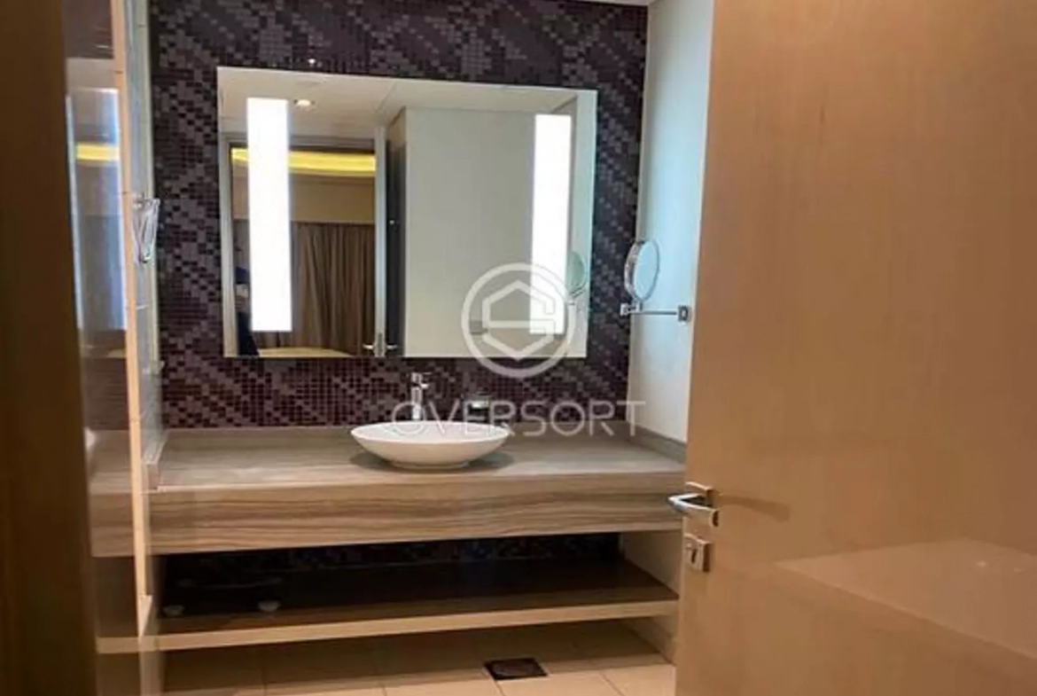 brand new damac tower