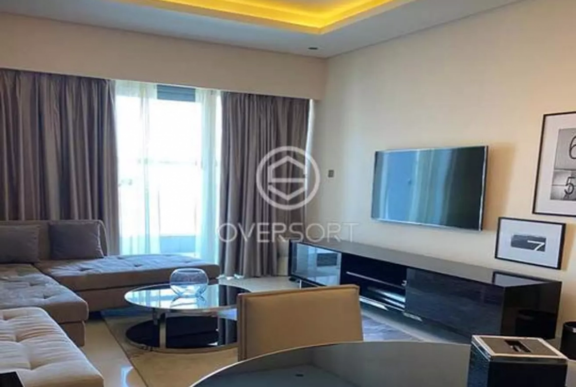 brand new damac tower