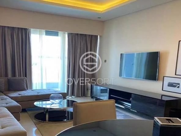brand new damac tower