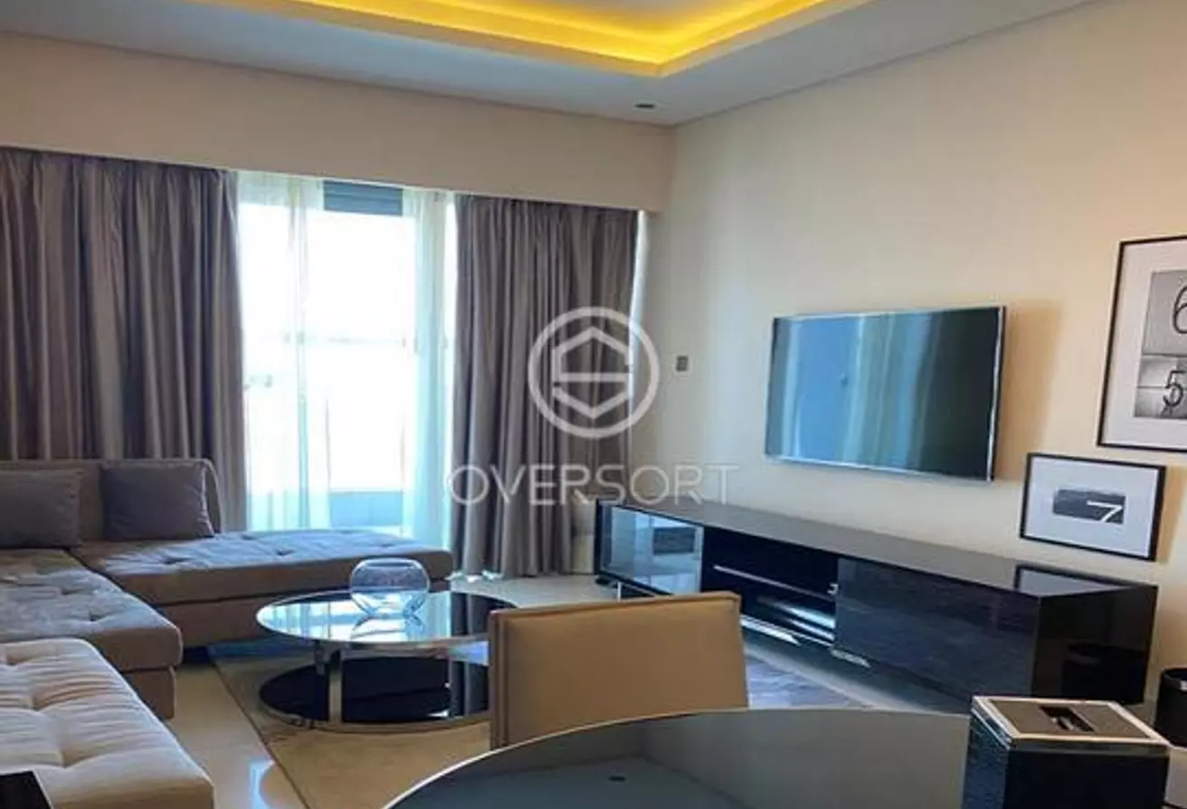 brand new damac tower