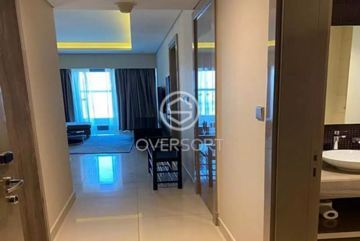 brand new damac tower