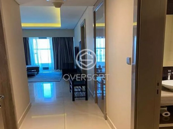 brand new damac tower