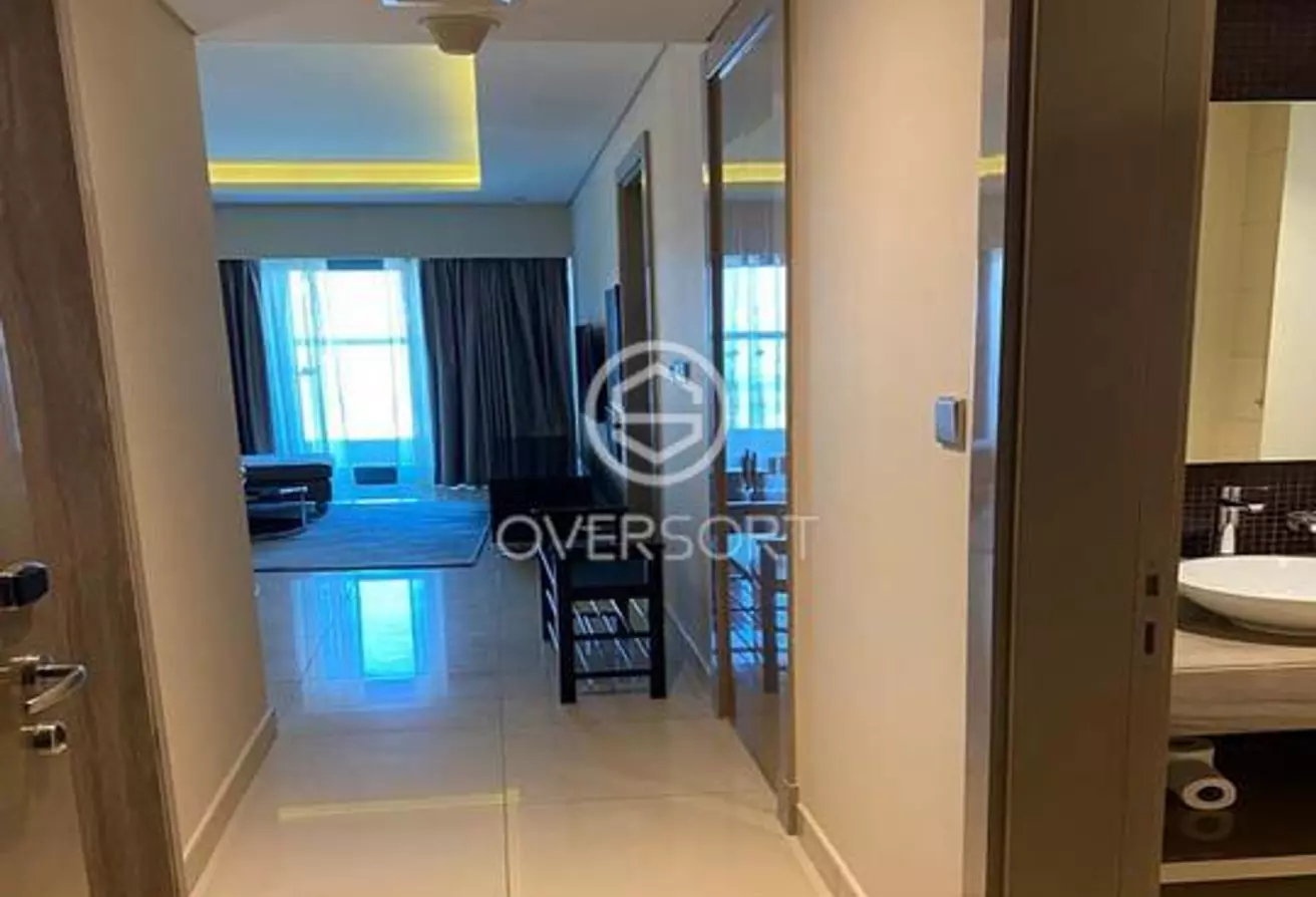 brand new damac tower