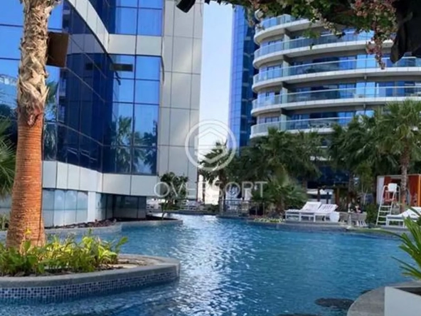 brand new damac tower