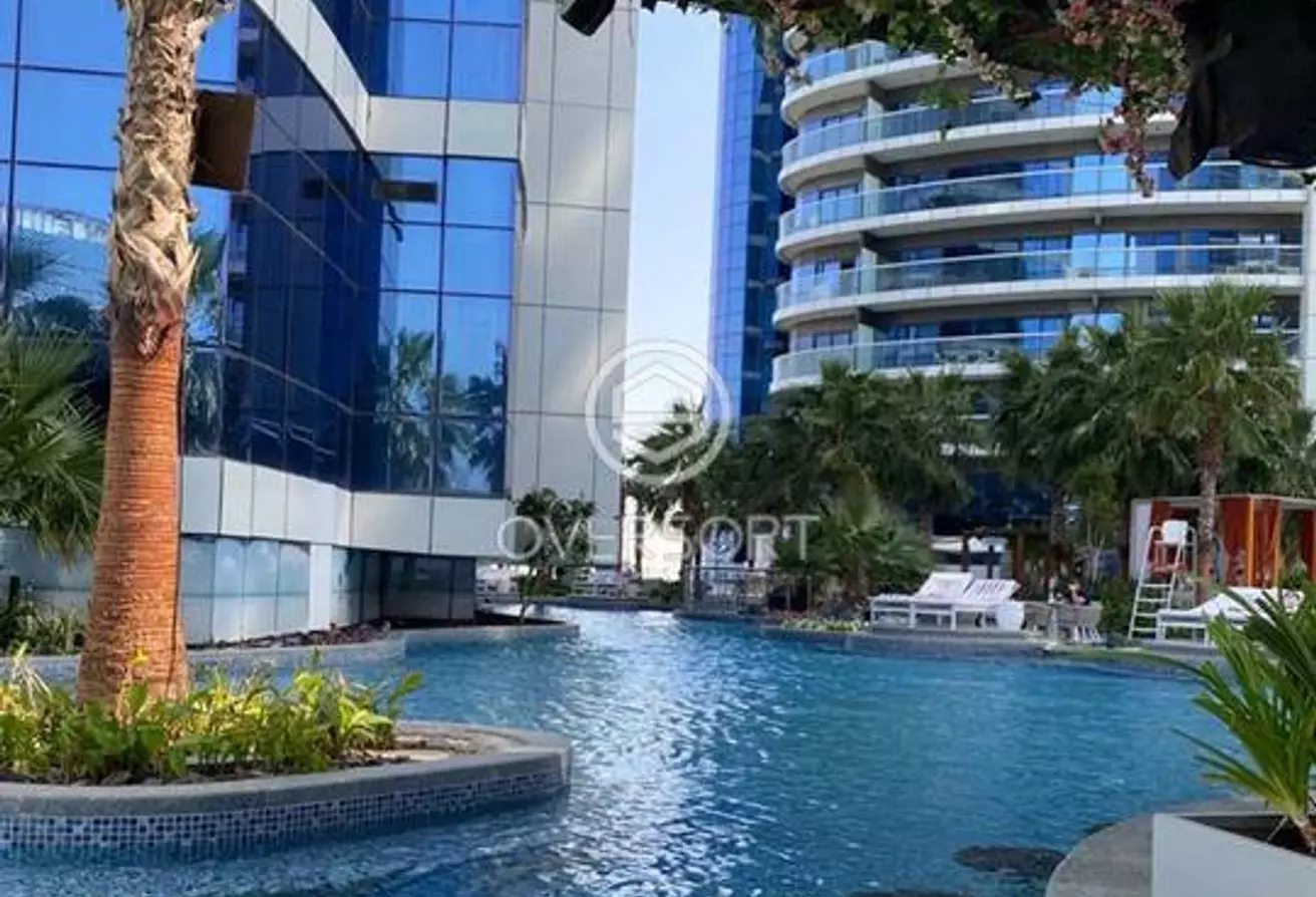 brand new damac tower