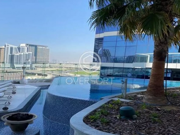 brand new damac tower