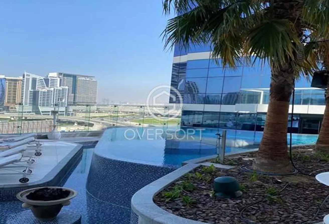 brand new damac tower