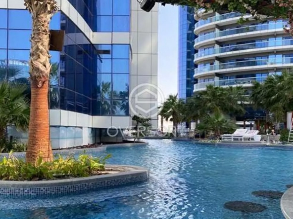 brand new damac tower