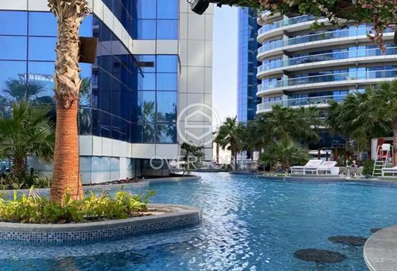 brand new damac tower
