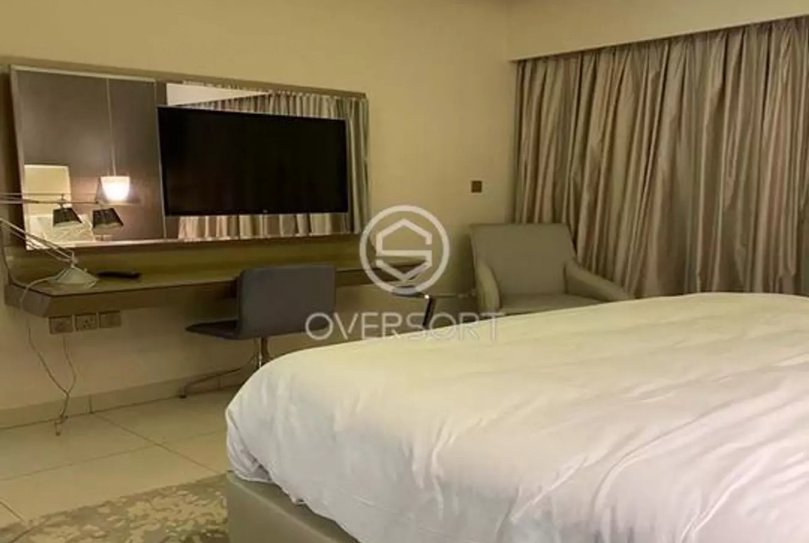 brand new damac tower