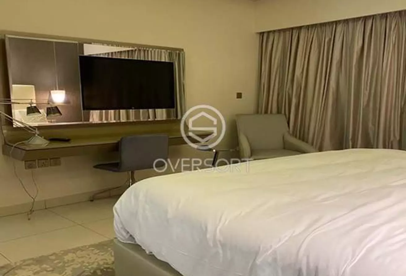 brand new damac tower